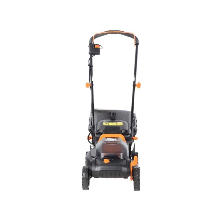 WORX WG927E akkuruohonleikkuri ja reunatrimmeri, 40 V, 2 × 2 Ah