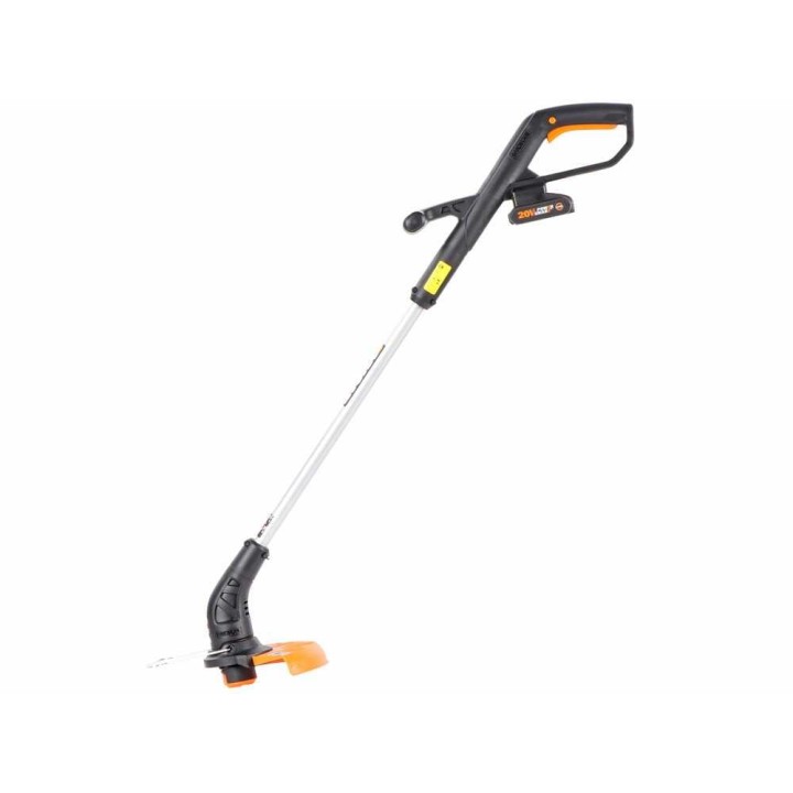 WORX WG927E akkuruohonleikkuri ja reunatrimmeri, 40 V, 2 × 2 Ah