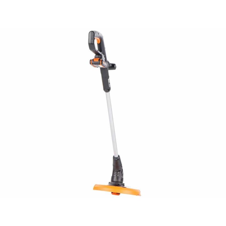 WORX WG927E akkuruohonleikkuri ja reunatrimmeri, 40 V, 2 × 2 Ah