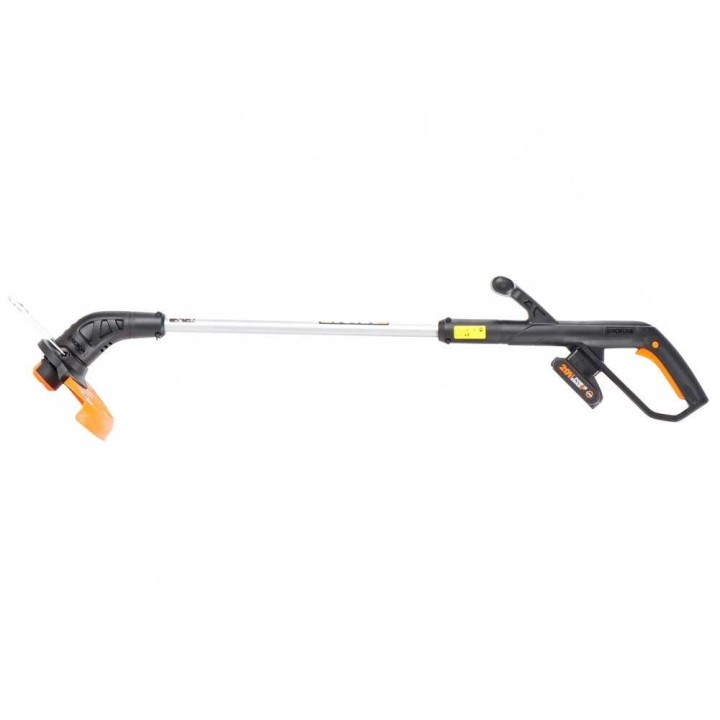 WORX WG927E akkuruohonleikkuri ja reunatrimmeri, 40 V, 2 × 2 Ah
