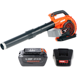 Echo E Force DPB 2600 akkukäyttöinen puhallin 56 V 5 Ah