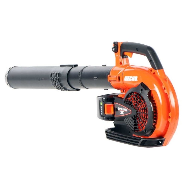Echo E-Force DPB-2600 akkukäyttöinen puhallin, 56 V, 5 Ah
