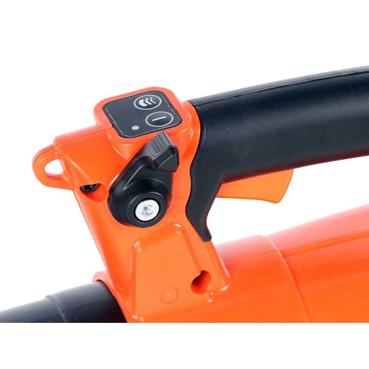 Echo E-Force DPB-2600 akkukäyttöinen puhallin, 56 V, 5 Ah