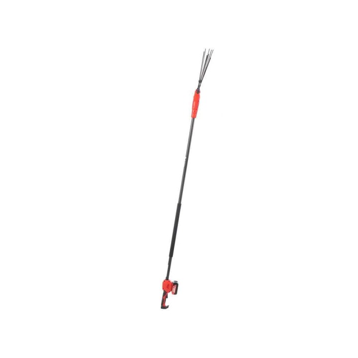 Blue Bird Olimpo 23-56 akkukäyttöinen oliivinkorjuukone, 240 cm, 21 V, 5 Ah