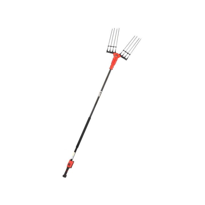 Blue Bird Olimpo 23-56 akkukäyttöinen oliivinkorjuukone, 240 cm, 21 V, 5 Ah