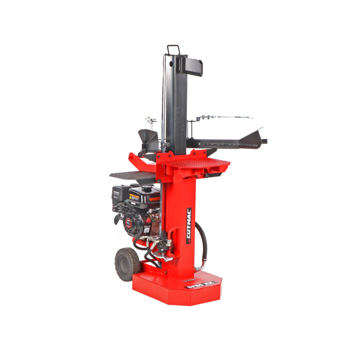 Docma SF80 Rapid Benz Loncin G200F pystymallinen klapikone 8 t 196 cm