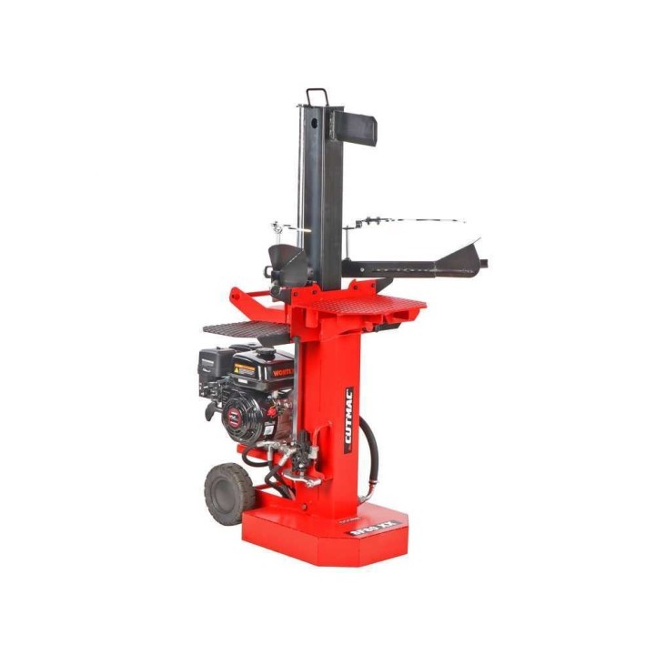 Docma SF80 Rapid Benz Loncin G200F pystymallinen klapikone, 8 t, 196 cm³