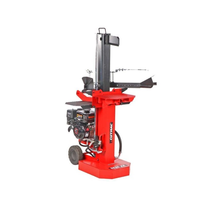 Docma SF80 Rapid Benz Loncin G200F pystymallinen klapikone, 8 t, 196 cm³