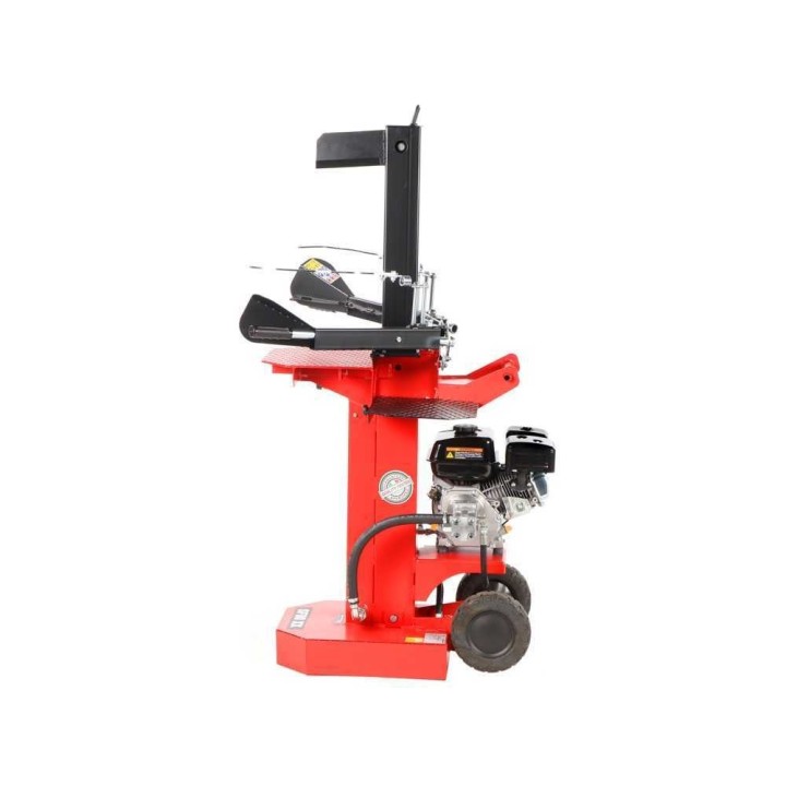 Docma SF80 Rapid Benz Loncin G200F pystymallinen klapikone, 8 t, 196 cm³