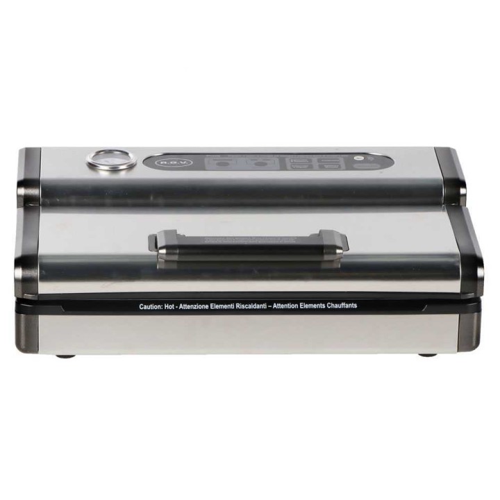 R.G.V. S30 vakuumipakkauslaite, 130 W, 30 cm, kaksoissaumaus