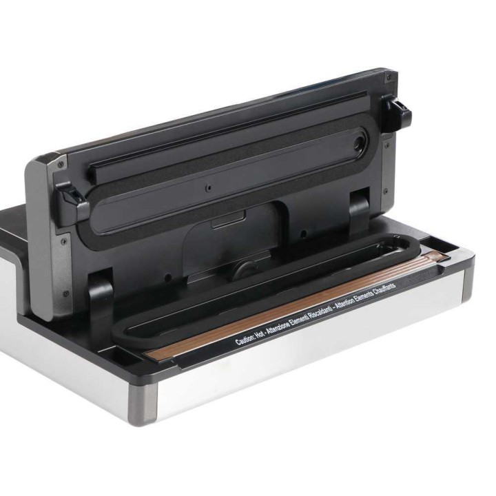 R.G.V. S30 vakuumipakkauslaite, 130 W, 30 cm, kaksoissaumaus