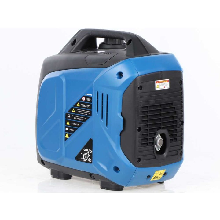 Hyundai H2250iS invertterigeneraattori, 2 kW, 230 V, kannettava