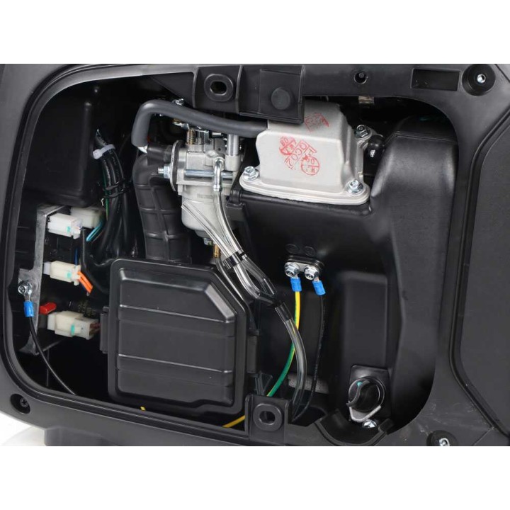 Hyundai H2250iS invertterigeneraattori, 2 kW, 230 V, kannettava