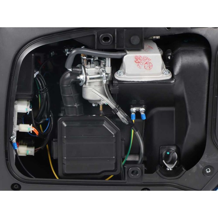 Hyundai H2250iS invertterigeneraattori, 2 kW, 230 V, kannettava