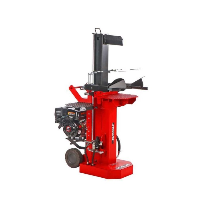 Docma SF100 Rapid Benz Loncin G200F pystymallinen halkomakone, 8,15 t, 196 cm³