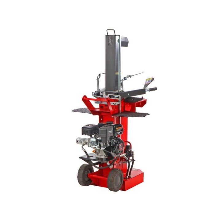 Docma SF100 Rapid Benz Loncin G200F pystymallinen halkomakone, 8,15 t, 196 cm³