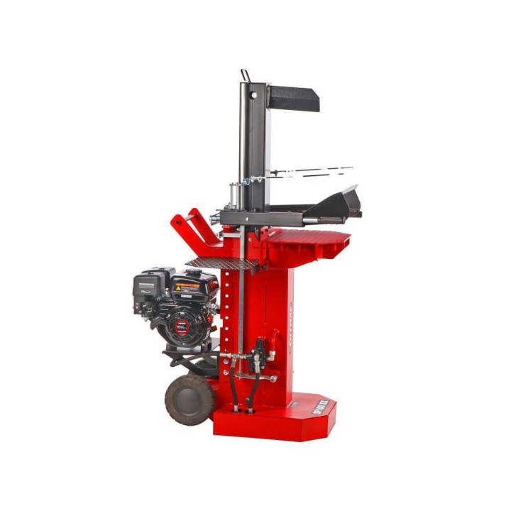 Docma SF100 Rapid Benz Loncin G200F pystymallinen halkomakone, 8,15 t, 196 cm³