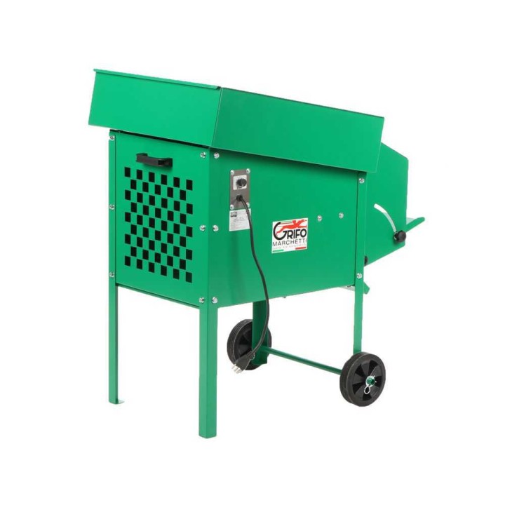 Grifo DEF sähköinen oliivien lehtienpoistaja, 0,3 HP, 230 V, nopeudensäädin