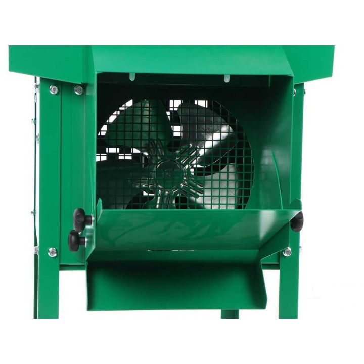 Grifo DEF sähköinen oliivien lehtienpoistaja, 0,3 HP, 230 V, nopeudensäädin
