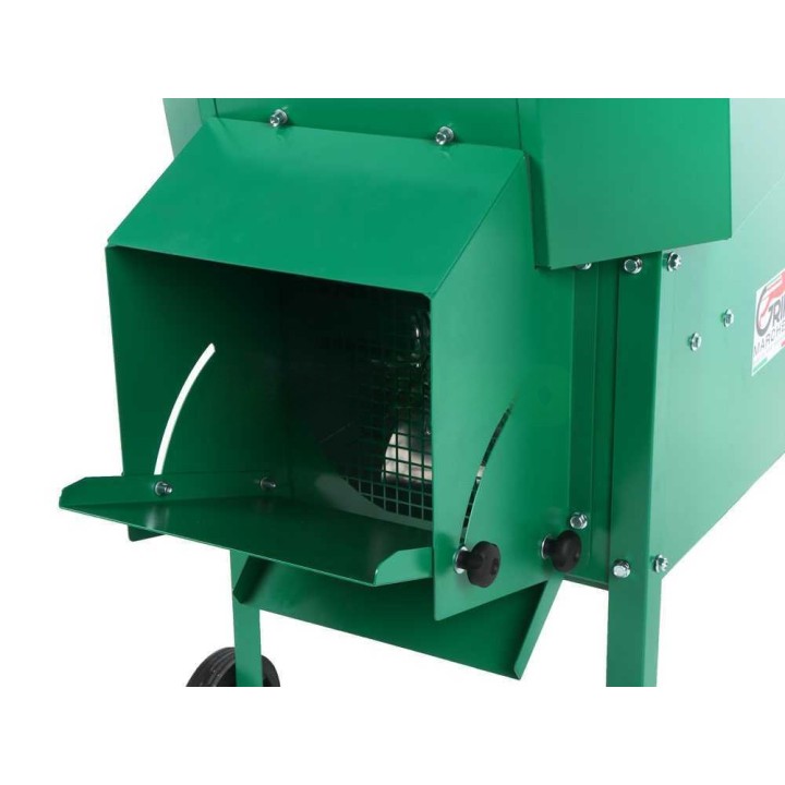 Grifo DEF sähköinen oliivien lehtienpoistaja, 0,3 HP, 230 V, nopeudensäädin