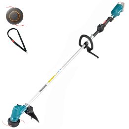 Makita DUR190LZX3 akkuraivausleikkuri 18 V ilman akkua ja laturia