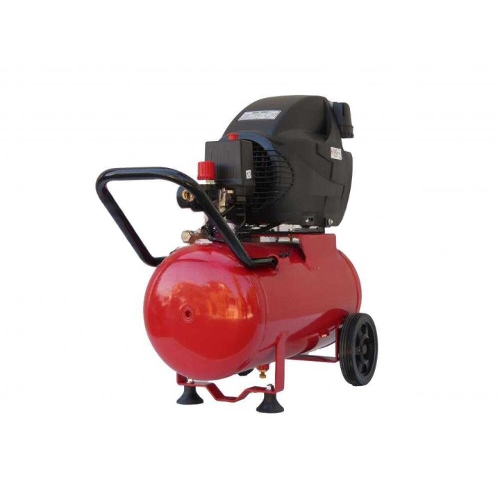 Fini Tiger MK 265/24 -kompressori, 2 HP, 24 l, 10 bar