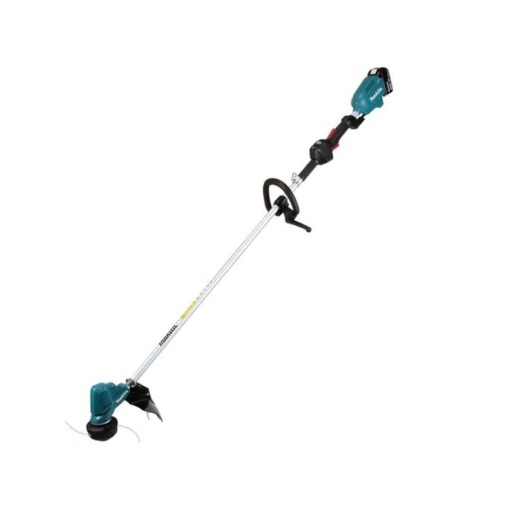 Makita DUR190LZX3 akkuraivausleikkuri, 18 V, ilman akkua ja laturia