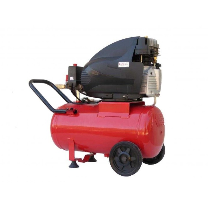 Fini Tiger MK 265/24 -kompressori, 2 HP, 24 l, 10 bar