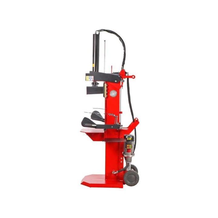 Docma SF110 Rapid 380/4 XX pystymallinen halkomakone, 4 HP, 400 V