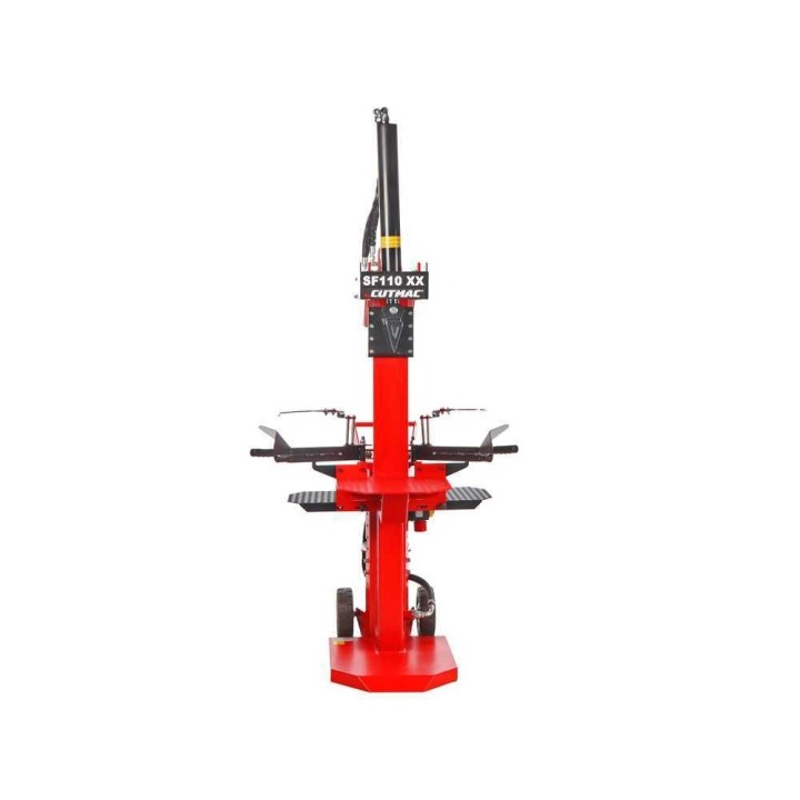Docma SF110 Rapid 380/4 XX pystymallinen halkomakone, 4 HP, 400 V
