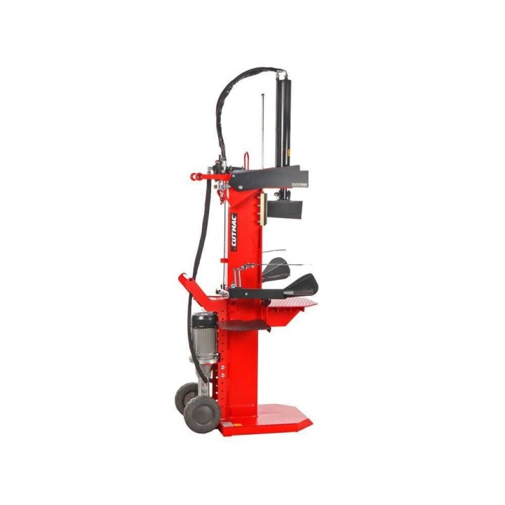 Docma SF110 Rapid 380/4 XX pystymallinen halkomakone, 4 HP, 400 V