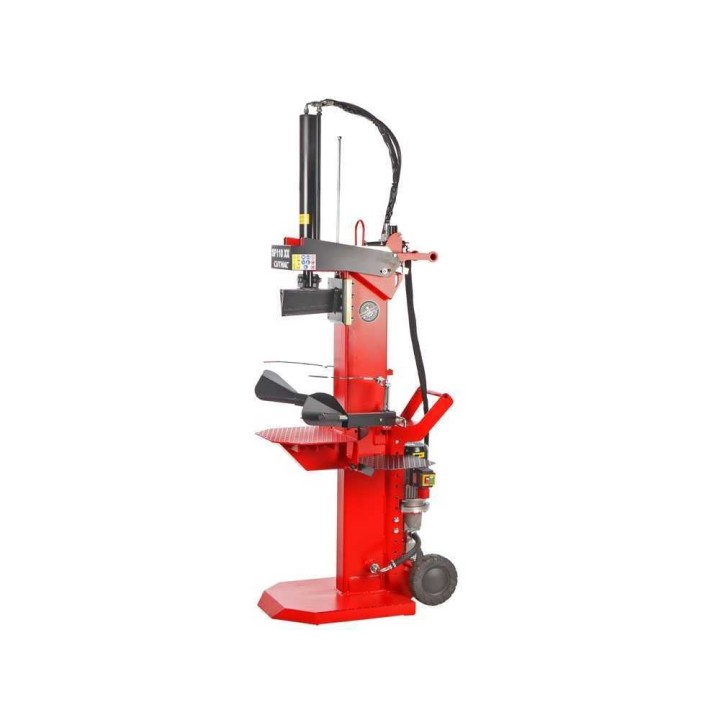Docma SF110 Rapid 380/4 XX pystymallinen halkomakone, 4 HP, 400 V