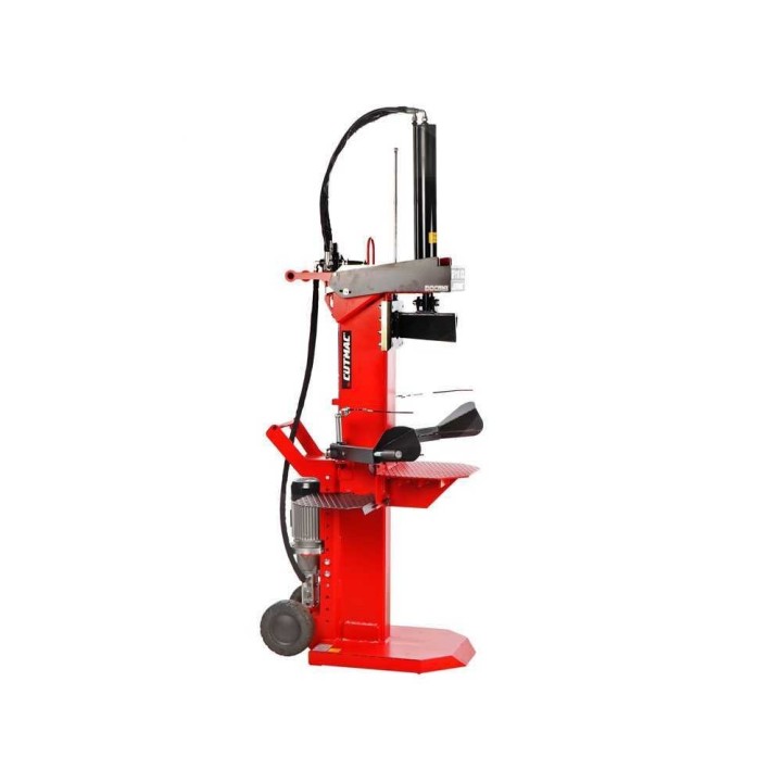 Docma SF110 Rapid 380/4 XX pystymallinen halkomakone, 4 HP, 400 V