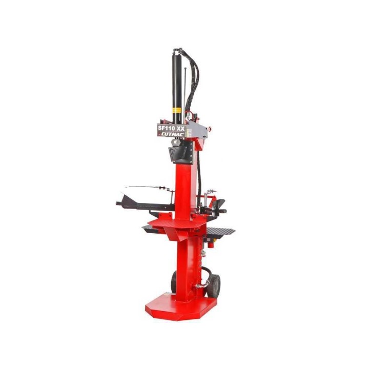 Docma SF110 Rapid 380/4 XX pystymallinen halkomakone, 4 HP, 400 V