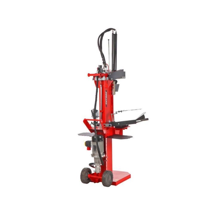 Docma SF110 Rapid 380/4 XX pystymallinen halkomakone, 4 HP, 400 V