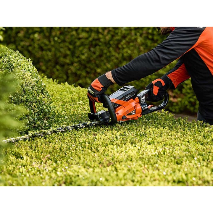 Echo DHC-2800R akkupensasleikkuri, 56 V, 71,4 cm, ilman akkua ja laturia