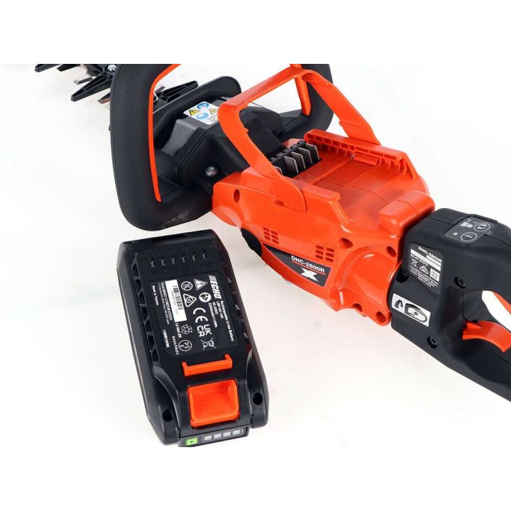 Echo DHC-2800R akkupensasleikkuri, 56 V, 71,4 cm, ilman akkua ja laturia
