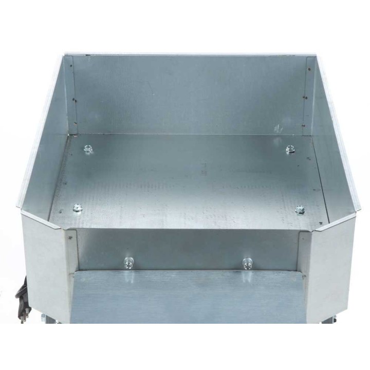 Grifo DEFP sähköinen defoliaattori oliiveille, 0,3 HP, 230 V