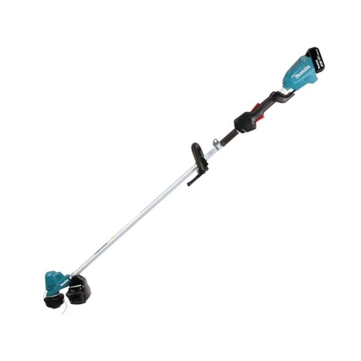 Makita DUR190LZX3 akkutrimmeri, 18 V, 3 Ah, Tap&Go-siimapää