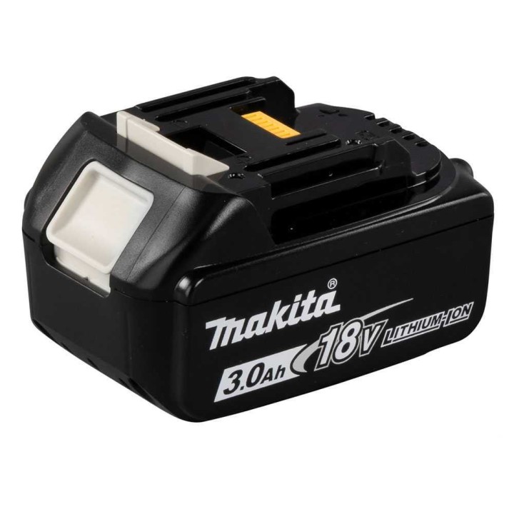 Makita DUR190LZX3 akkutrimmeri, 18 V, 3 Ah, Tap&Go-siimapää