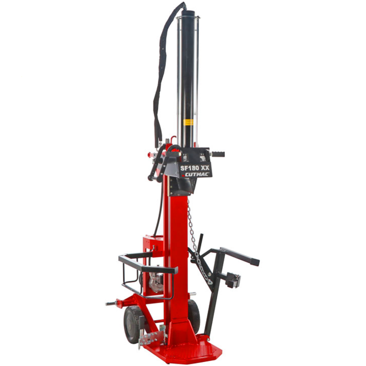 Docma SF180 PTO XX traktorikäyttöinen pystykirves 18 t 121 cm