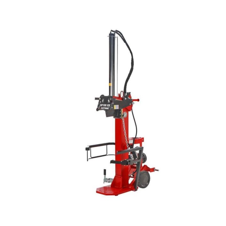 Docma SF180 PTO XX traktorikäyttöinen pystykirves, 18 t, 121 cm