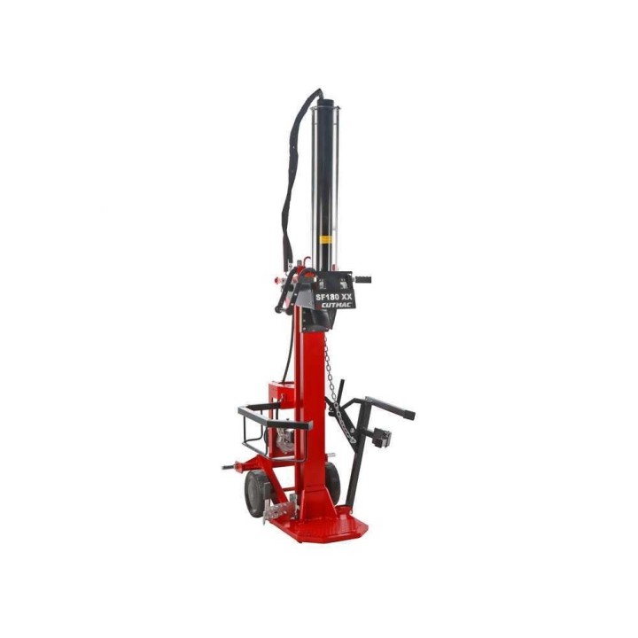 Docma SF180 PTO XX traktorikäyttöinen pystykirves, 18 t, 121 cm