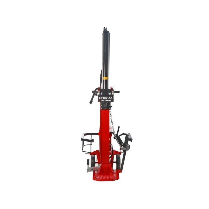 Docma SF180 PTO XX traktorikäyttöinen pystykirves, 18 t, 121 cm