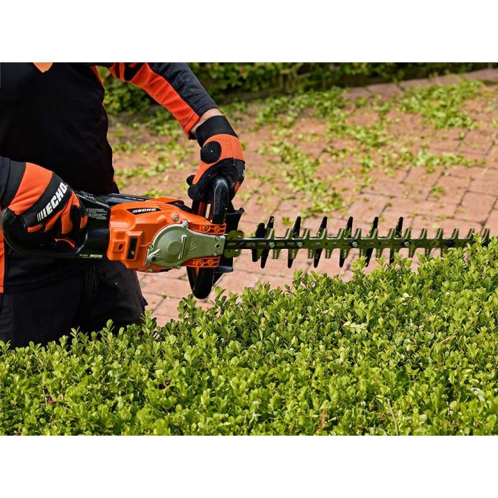 Echo DHC-2200R akkukäyttöinen pensasleikkuri, 56 cm, ilman akkua ja laturia