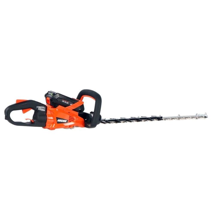 Echo DHC-2200R akkukäyttöinen pensasleikkuri, 56 V, 56 cm, akku ja laturi