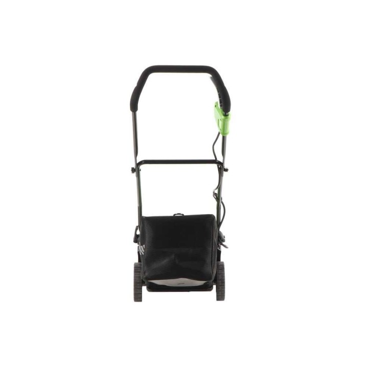 Greenworks G40LM35K2 akkuruohonleikkuri, 40 V, 35 cm, 2 Ah siirtosäiliöllä