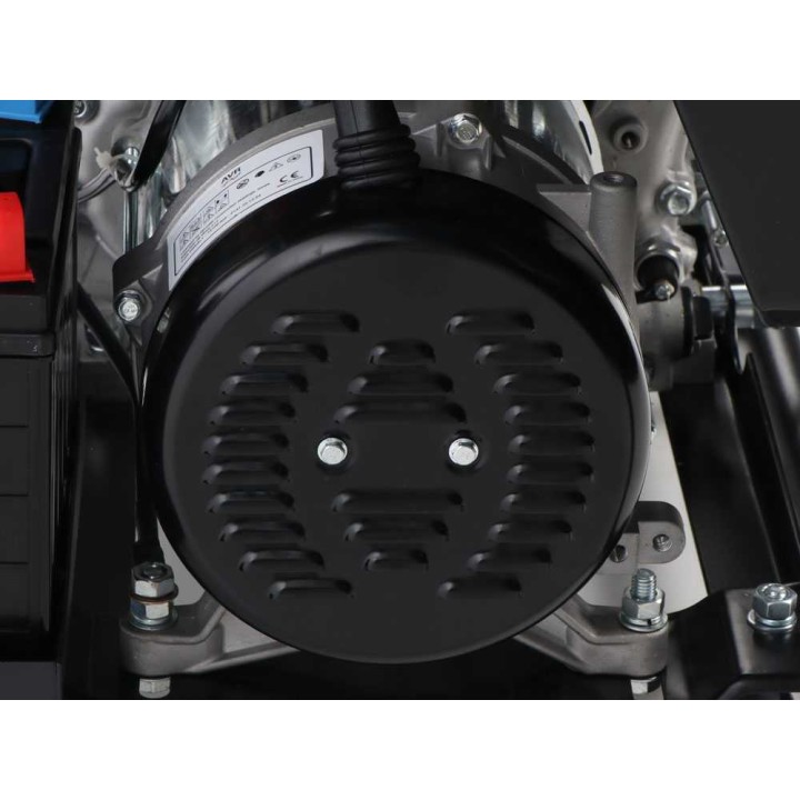 Hyundai HP7500CXE dieselgeneraattori, 5,2 kW, yksi­vaiheinen