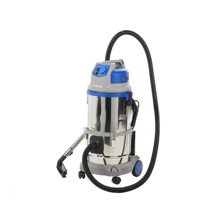 Hyundai JN506-1-1400W märkä-kuivaimuri, 38 l, 1 400 W, 220 V