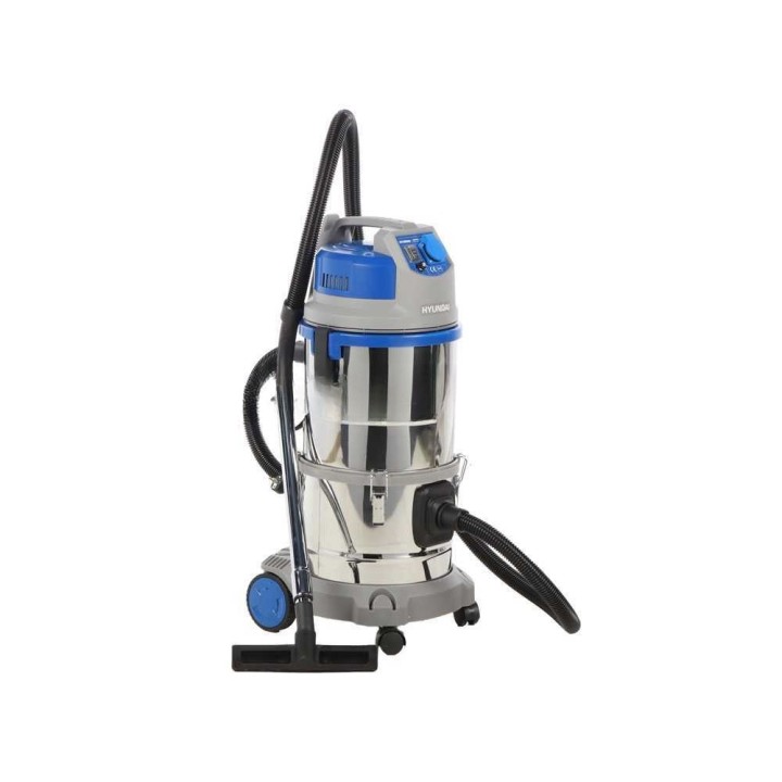 Hyundai JN506-1-1400W märkä-kuivaimuri, 38 l, 1 400 W, 220 V